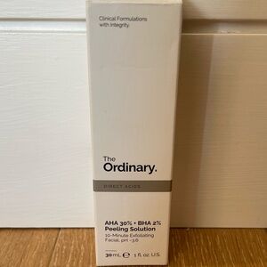 The Ordinary Peeling Solution
